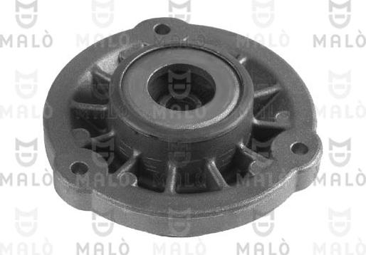 AKRON-MALÒ 273753 - Rulment sarcina suport arc aaoparts.ro