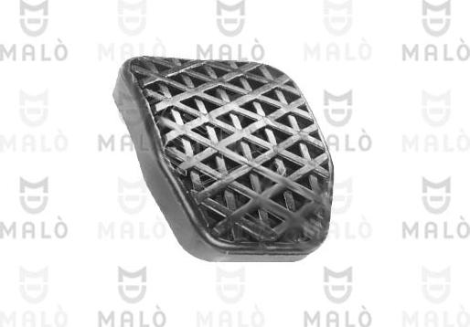 AKRON-MALÒ 27370 - Pozitie pedala, pedala ambreiaj aaoparts.ro