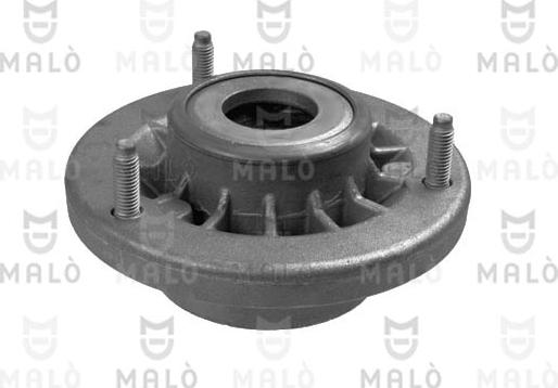 AKRON-MALÒ 273771 - Rulment sarcina suport arc aaoparts.ro