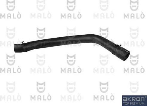 AKRON-MALÒ 272651A - Furtun radiator aaoparts.ro