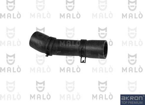 AKRON-MALÒ 272653A - Furtun radiator aaoparts.ro