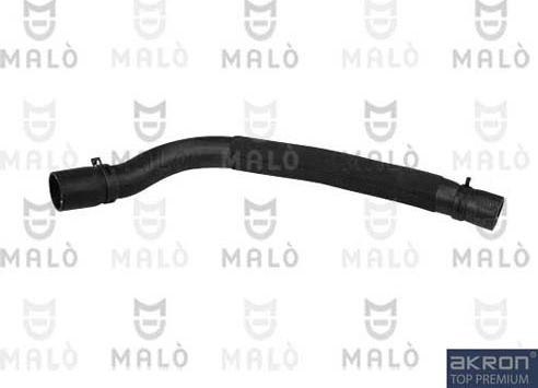 AKRON-MALÒ 272652A - Furtun radiator aaoparts.ro