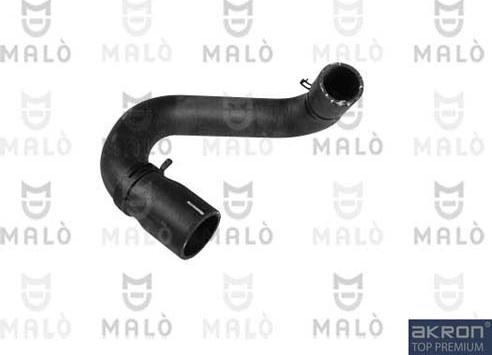 AKRON-MALÒ 27265A - Furtun radiator aaoparts.ro