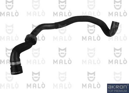 AKRON-MALÒ 272662A - Furtun radiator aaoparts.ro