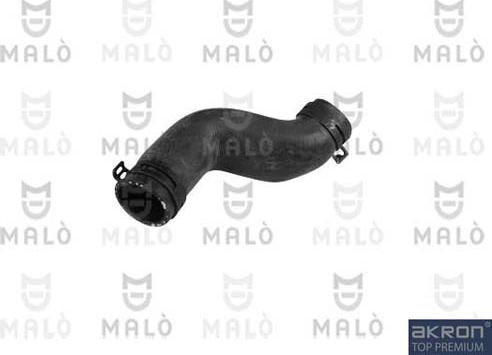 AKRON-MALÒ 27266A - Furtun radiator aaoparts.ro