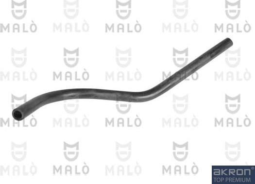 AKRON-MALÒ 2728 - Furtun radiator aaoparts.ro