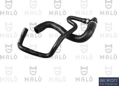 AKRON-MALÒ 272763A - Furtun radiator aaoparts.ro