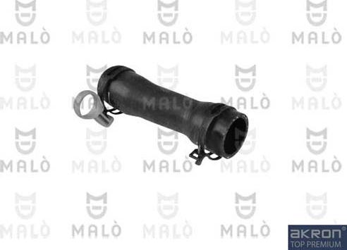 AKRON-MALÒ 27276A - Furtun radiator aaoparts.ro