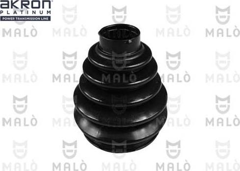 AKRON-MALÒ 74814 - Burduf cauciuc, articulatie planetara aaoparts.ro