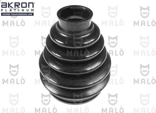 AKRON-MALÒ 74811 - Burduf cauciuc, articulatie planetara aaoparts.ro
