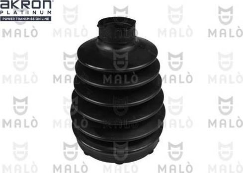 AKRON-MALÒ 74826 - Burduf cauciuc, articulatie planetara aaoparts.ro