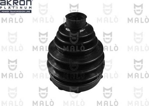 AKRON-MALÒ 74827 - Burduf cauciuc, articulatie planetara aaoparts.ro