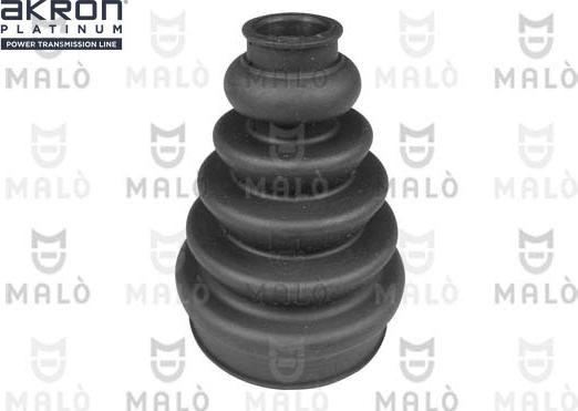 AKRON-MALÒ 75254 - Burduf cauciuc, articulatie planetara aaoparts.ro