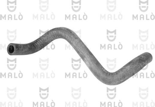 AKRON-MALÒ 7640A - Conducta, schimbator caldura-incalzire aaoparts.ro