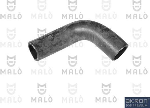 AKRON-MALÒ 76853A - Furtun radiator aaoparts.ro