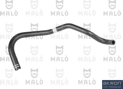 AKRON-MALÒ 7198A - Furtun radiator aaoparts.ro