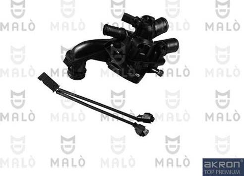 AKRON-MALÒ TER451 - Termostat,lichid racire aaoparts.ro