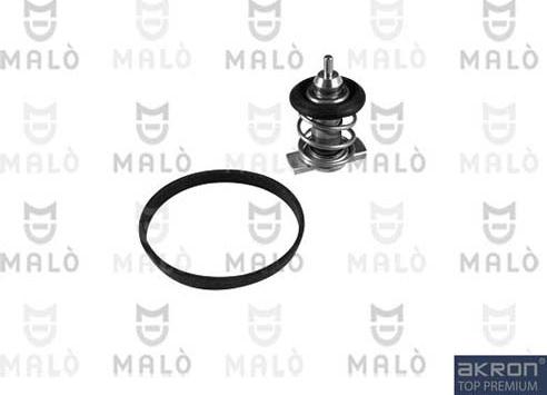 AKRON-MALÒ TER464 - Termostat,lichid racire aaoparts.ro