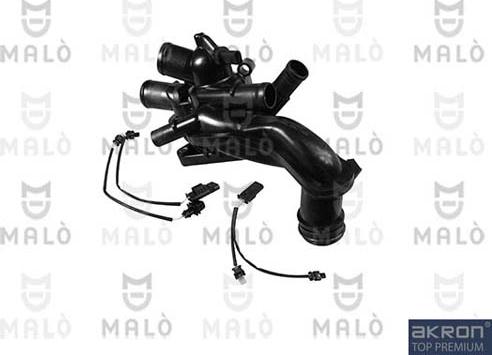 AKRON-MALÒ TER480 - Termostat,lichid racire aaoparts.ro
