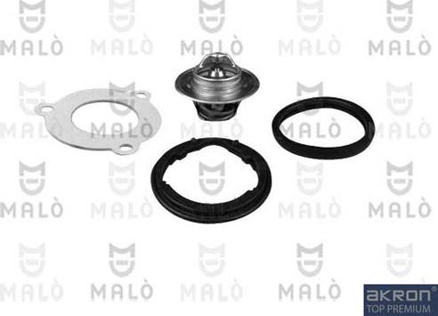 AKRON-MALÒ TER097 - Termostat,lichid racire aaoparts.ro