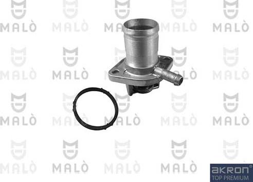 AKRON-MALÒ TER048 - Termostat,lichid racire aaoparts.ro