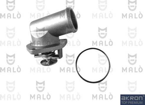 AKRON-MALÒ TER056 - Termostat,lichid racire aaoparts.ro