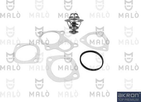 AKRON-MALÒ TER057 - Termostat,lichid racire aaoparts.ro