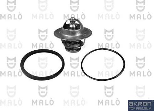 AKRON-MALÒ TER068 - Termostat,lichid racire aaoparts.ro