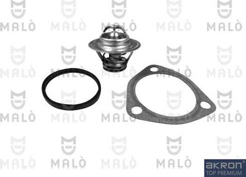 AKRON-MALÒ TER081 - Termostat,lichid racire aaoparts.ro
