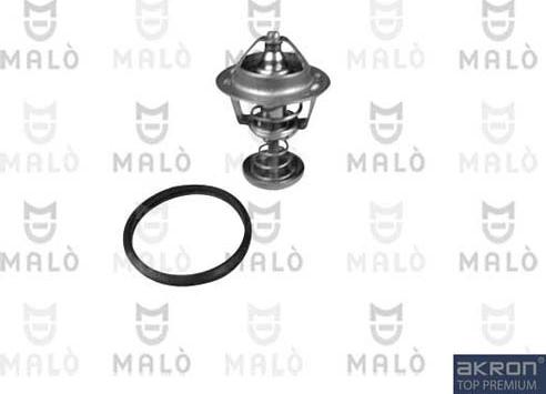 AKRON-MALÒ TER087 - Termostat,lichid racire aaoparts.ro