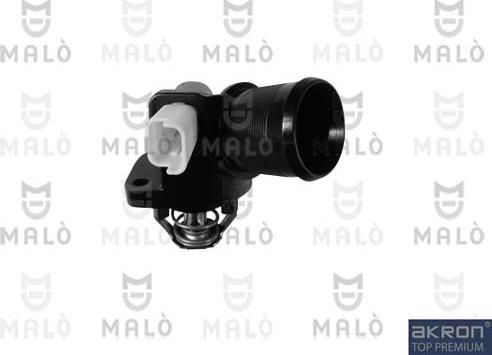 AKRON-MALÒ TER027 - Termostat,lichid racire aaoparts.ro