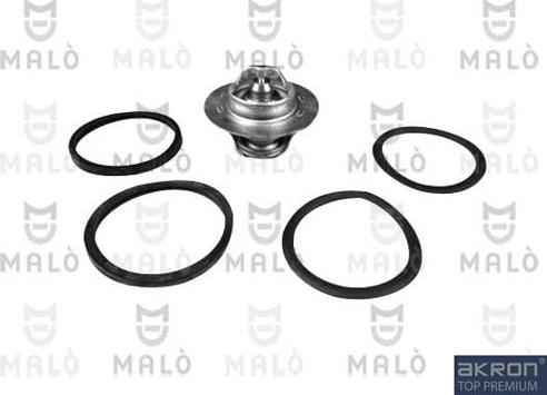 AKRON-MALÒ TER079 - Termostat,lichid racire aaoparts.ro