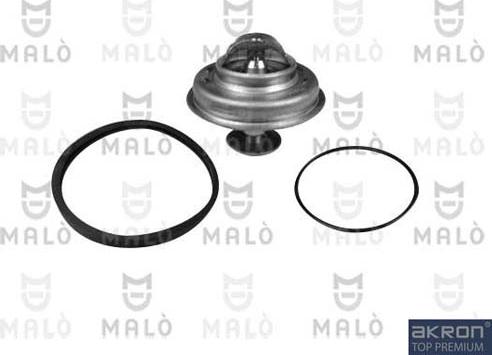 AKRON-MALÒ TER190 - Termostat,lichid racire aaoparts.ro