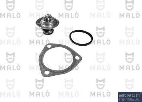 AKRON-MALÒ TER198 - Termostat,lichid racire aaoparts.ro