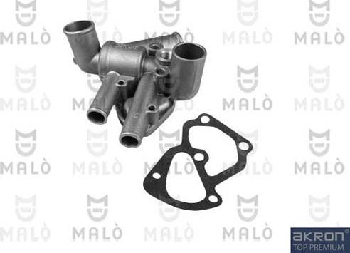 AKRON-MALÒ TER163 - Termostat,lichid racire aaoparts.ro