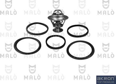 AKRON-MALÒ TER119 - Termostat,lichid racire aaoparts.ro