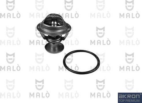 AKRON-MALÒ TER181 - Termostat,lichid racire aaoparts.ro