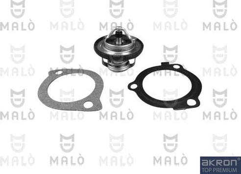 AKRON-MALÒ TER136 - Termostat,lichid racire aaoparts.ro