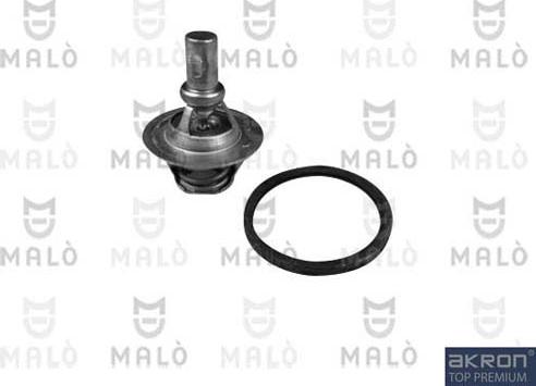 AKRON-MALÒ TER138 - Termostat,lichid racire aaoparts.ro