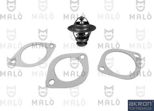 AKRON-MALÒ TER121 - Termostat,lichid racire aaoparts.ro