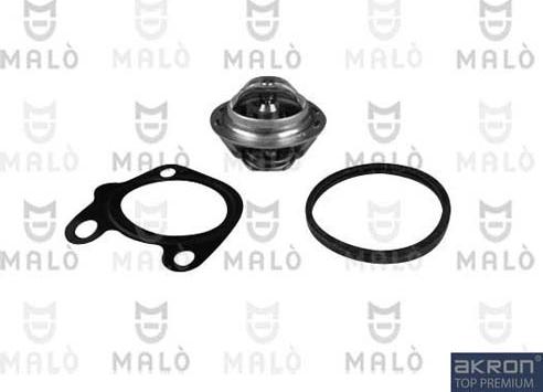 AKRON-MALÒ TER127 - Termostat,lichid racire aaoparts.ro