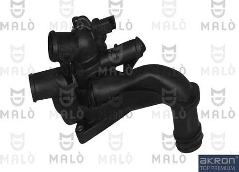 AKRON-MALÒ TER393 - Termostat,lichid racire aaoparts.ro