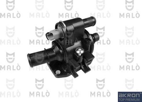 AKRON-MALÒ TER383 - Termostat,lichid racire aaoparts.ro