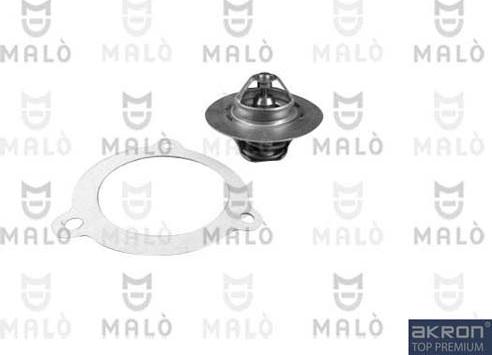 AKRON-MALÒ TER209 - Termostat,lichid racire aaoparts.ro