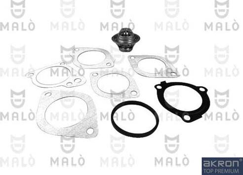 AKRON-MALÒ TER218 - Termostat,lichid racire aaoparts.ro