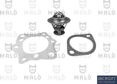 AKRON-MALÒ TER271 - Termostat,lichid racire aaoparts.ro