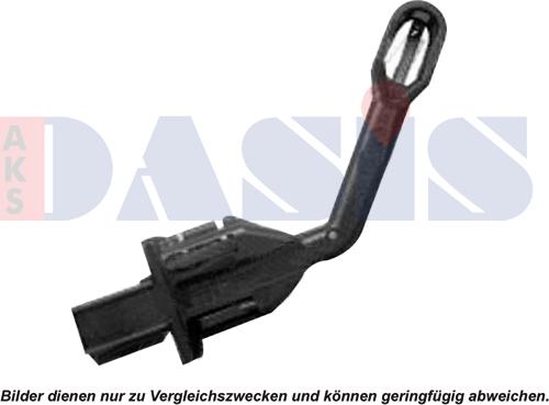 AKS Dasis 906003N - Senzor,temperatura interioara aaoparts.ro