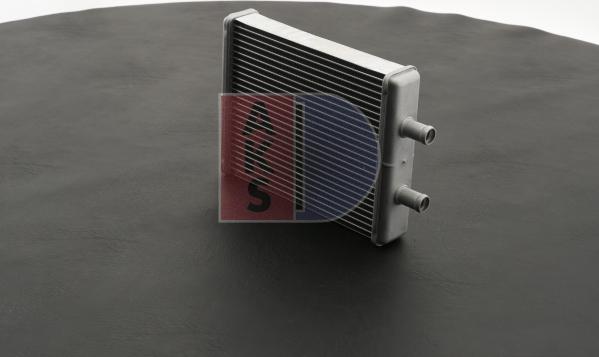 AKS Dasis 409007N - Schimbator caldura, incalzire habitaclu aaoparts.ro