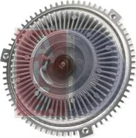 AKS Dasis 488160N - Cupla, ventilator radiator aaoparts.ro