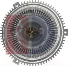AKS Dasis 488170N - Cupla, ventilator radiator aaoparts.ro